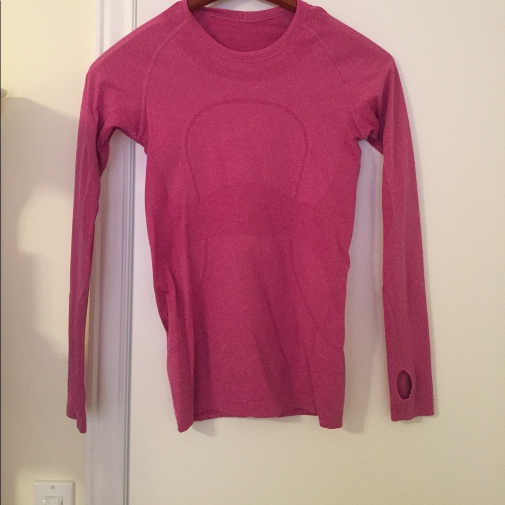 Comfortable Lulu pullover jacket